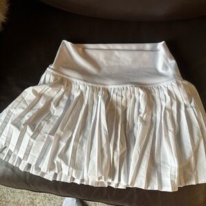 All Grand Slam Tennis Skirt
